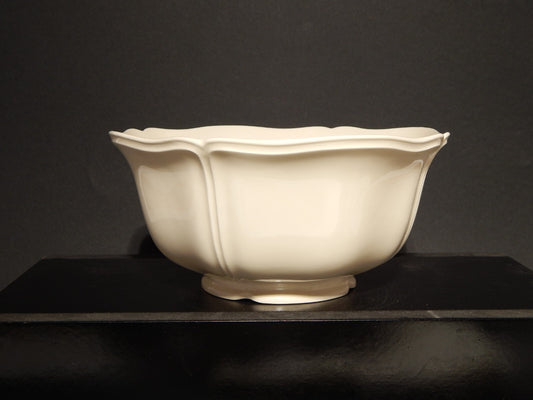 VINTAGE CERAMICA WEDGWOOD ETRURIA BARLASTON QUEENS SHAPE INSALATIERA FRUTTIERA