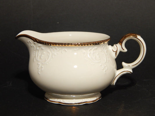 PREZIOSA LATTIERA BRICCO IN PORCELLANA ZEH SCHERZER BAVARIA STILE ROCAILLE