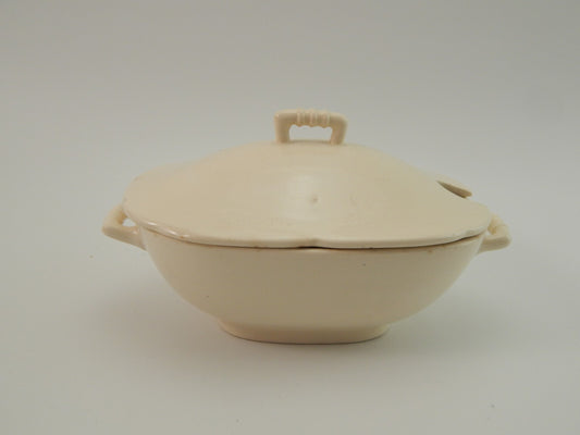 ANTICA RARA SALSIERA CERAMICA S.C. RICHARD MILANO PRIMO 900