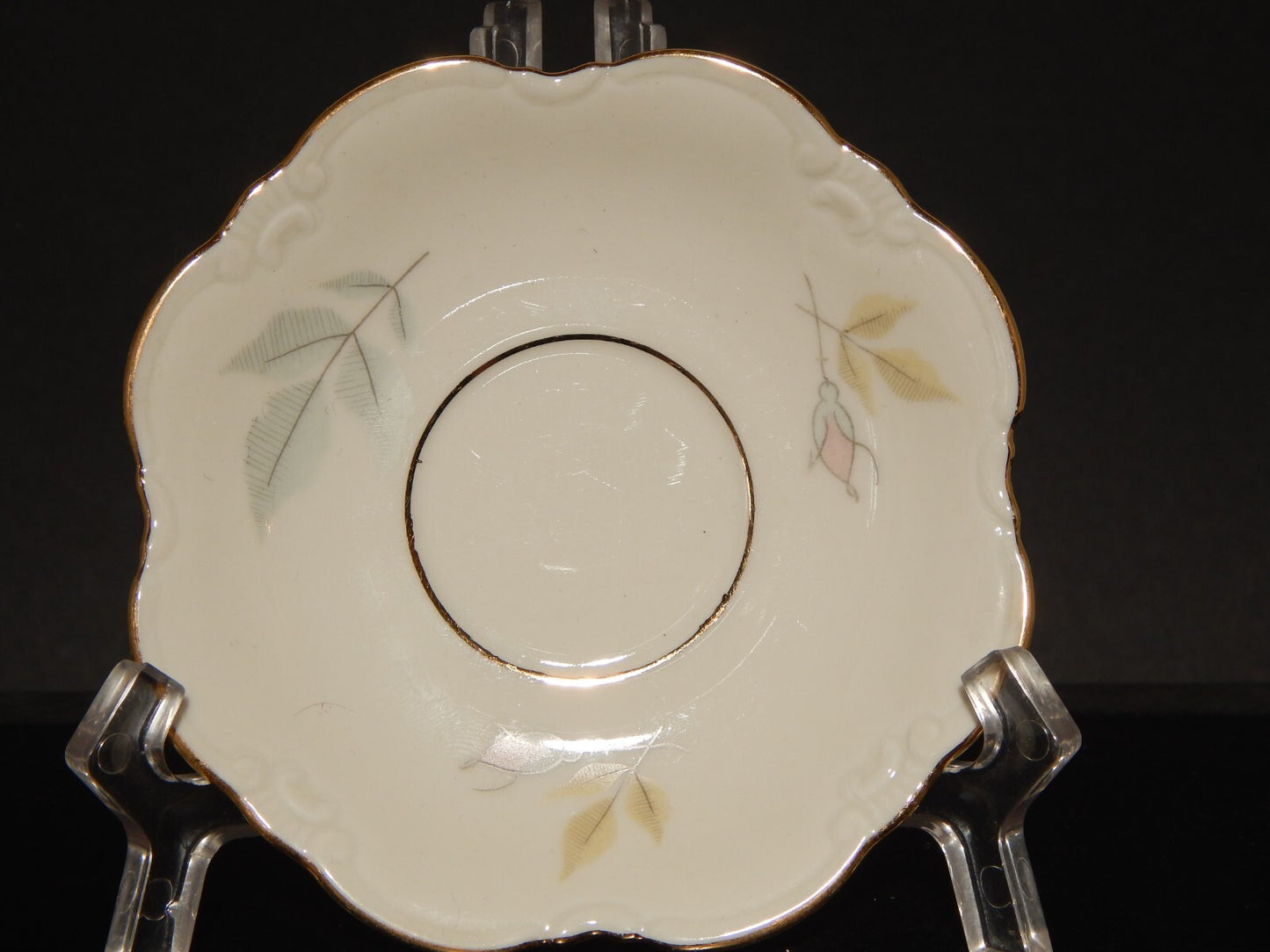 ANTICA TAZZINA CAFFE' PORCELLANA VOHENSTRAUSS BAVARIA JOHANN SELTMANN TURIN