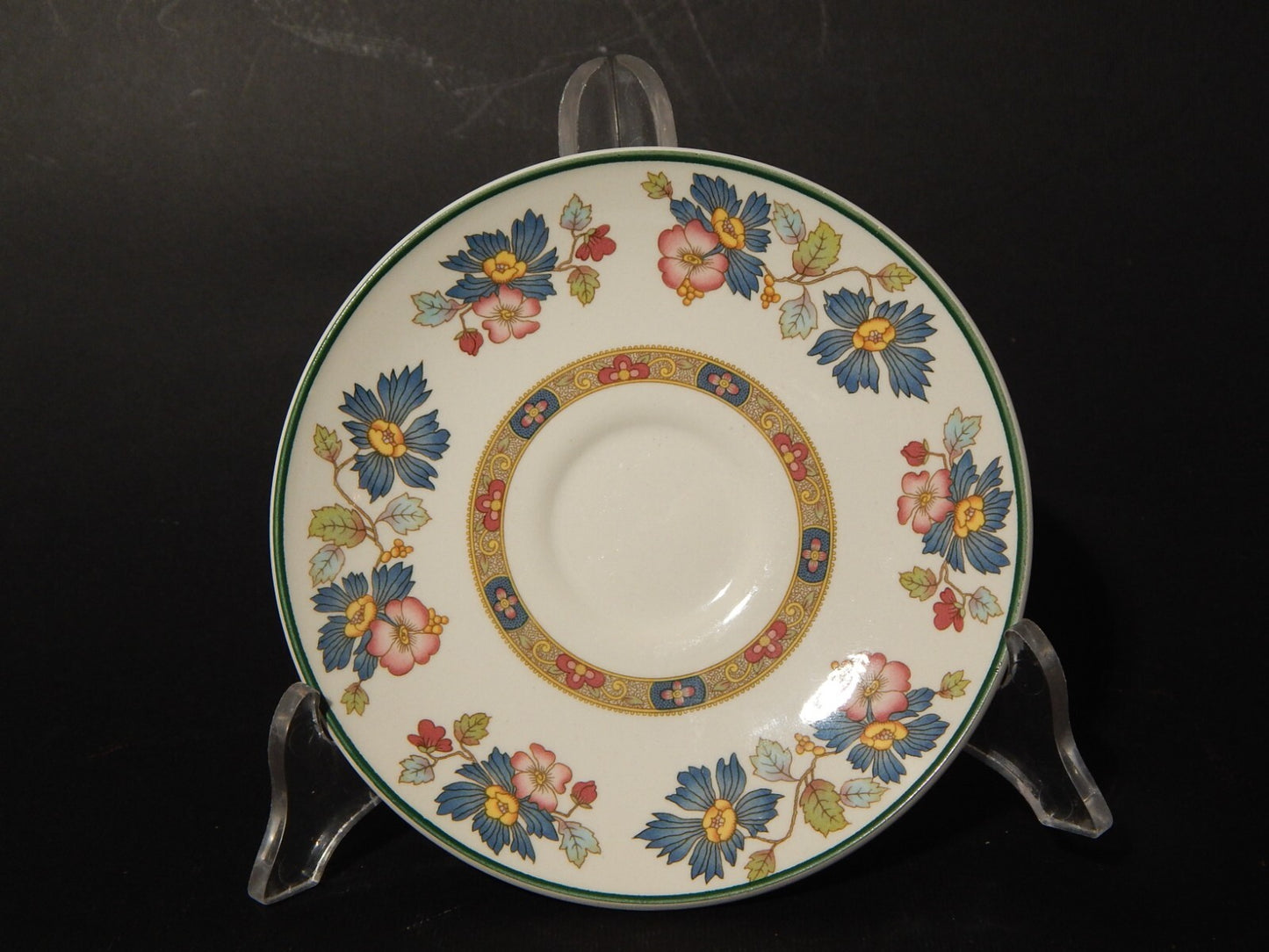 VINTAGE TAZZA DA TÈ PORCELLANA ORIENT DYNASTY COLLECTION BY FRANCISCAN