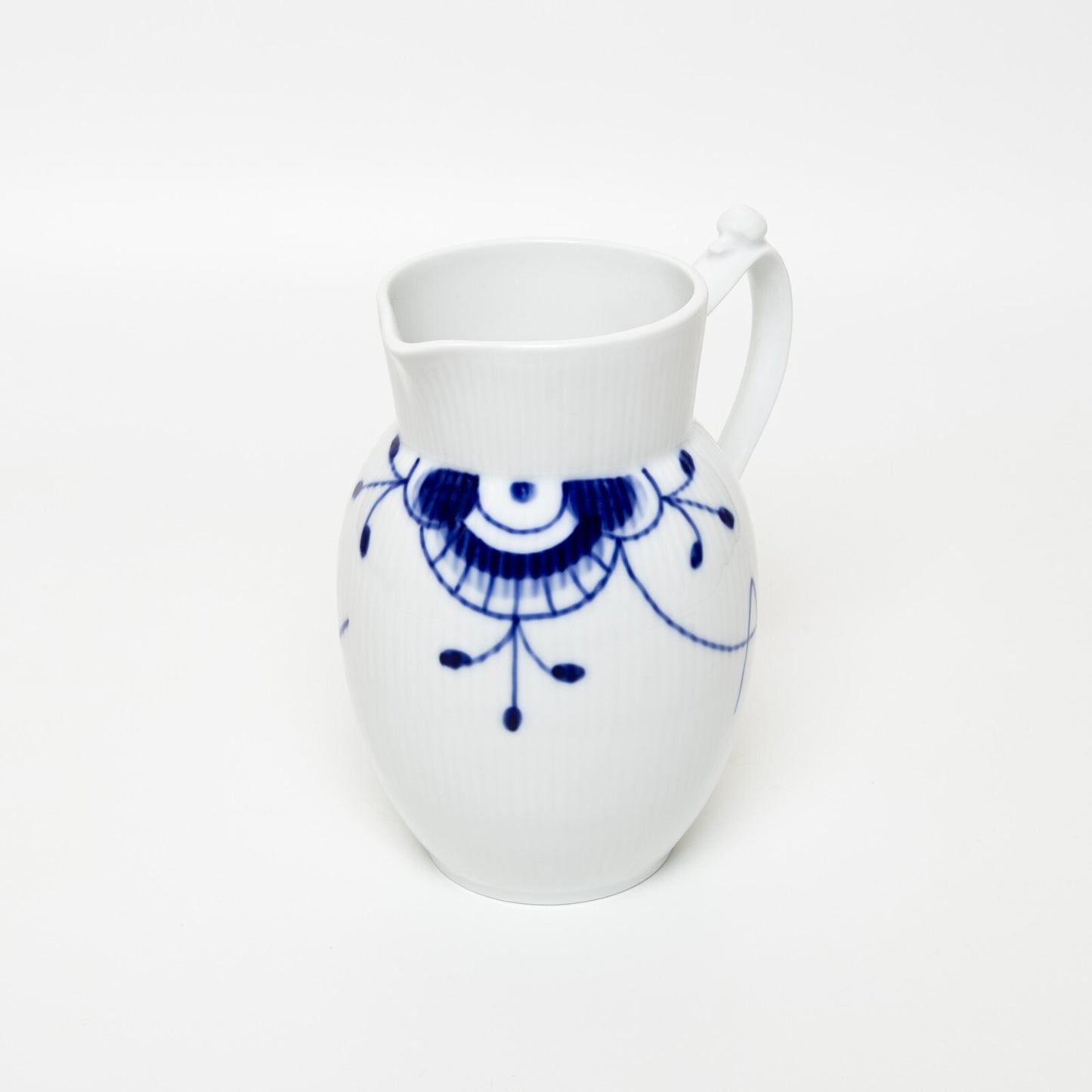 BROCCA PORCELLANA ROYAL COPENHAGEN BLUE FLUTED MEGA ML 900 CM 17 COD 442