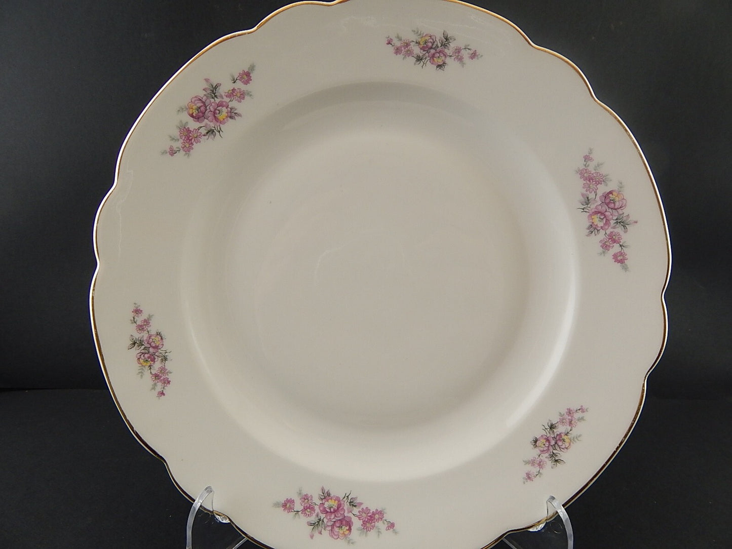 ANTICO 1935 SERVIZIO TAVOLA PIATTI PORCELLANA VERBANO LAVENO ANDLOVITZ