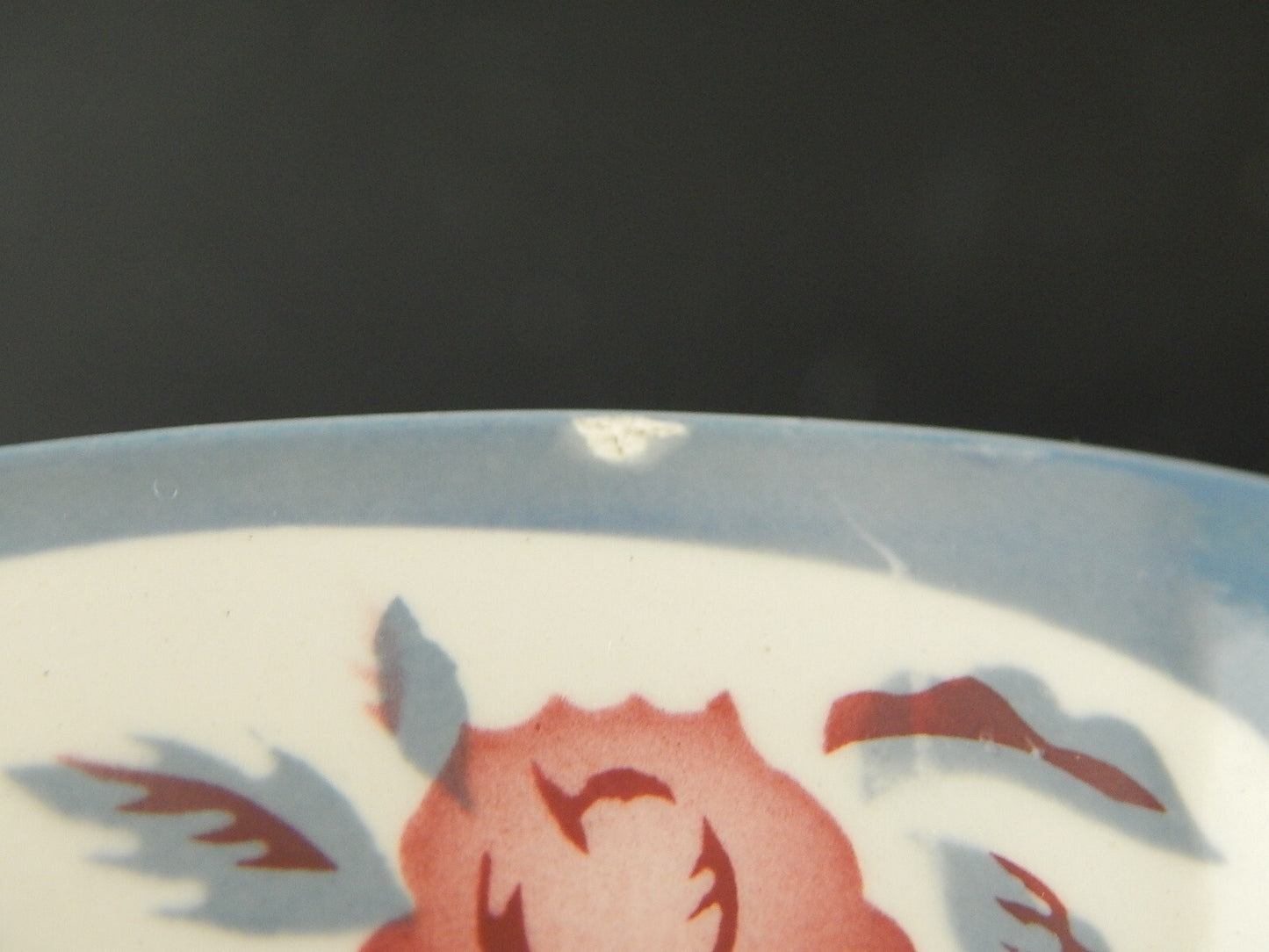 ANTICO ART DECO SERVIZIO TAVOLA PIATTI CERAMICA SARREGUEMINES DIGOIN NINETTE