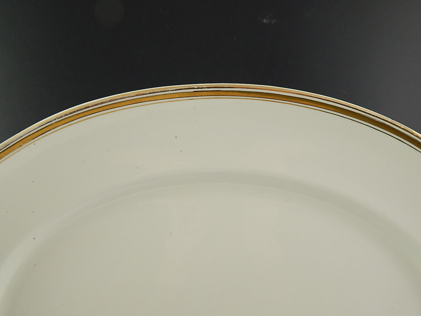 ANTICO GRANDE VASSOIO PIATTO PORTATA ROYAL POTTERY WILKINSON SEMI PORCELLANA