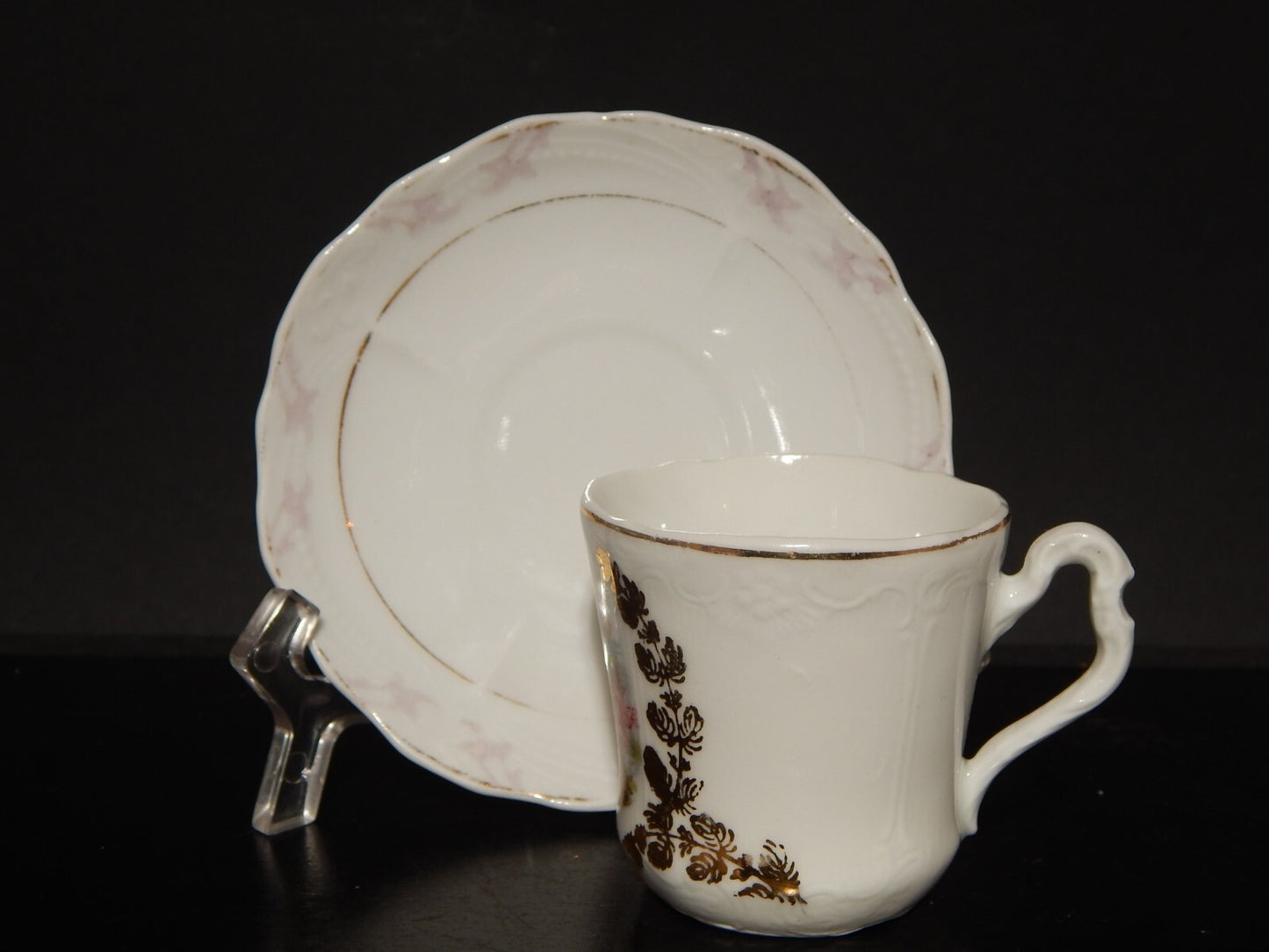 ANTICA LIBERTY TAZZINA CAFFE' C TIELSCH ALTWASSER DECORO KAUFFMANN PRIMO 900