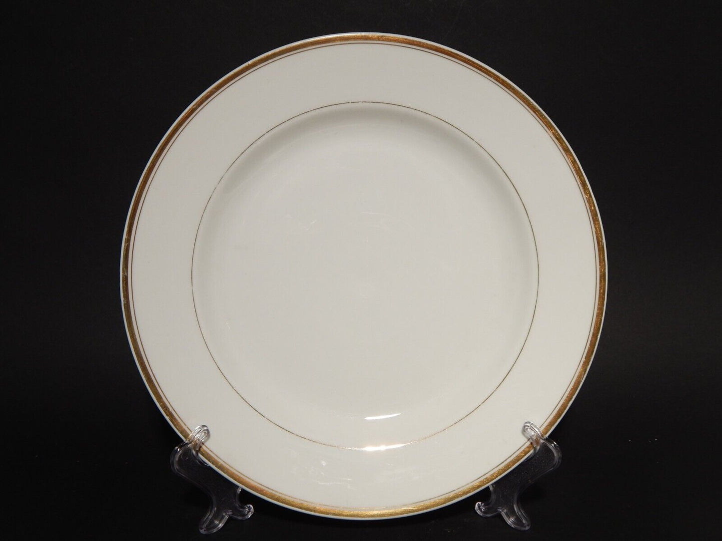 ANTICA PORCELLANA VASSOIO PIATTO PORTATA IMPERO C. TIELSCH ALTWASSER FINE 800