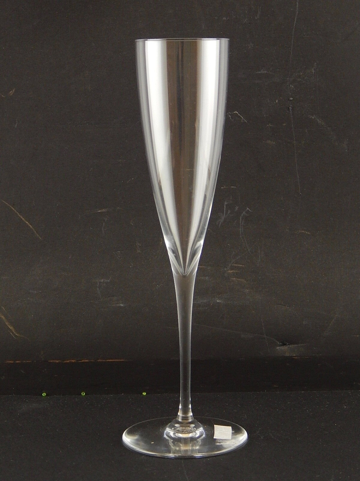 CRISTALLO MARCHIO BACCARAT PREZIOSO BICCHIERE FLUTE DOM PERIGNON