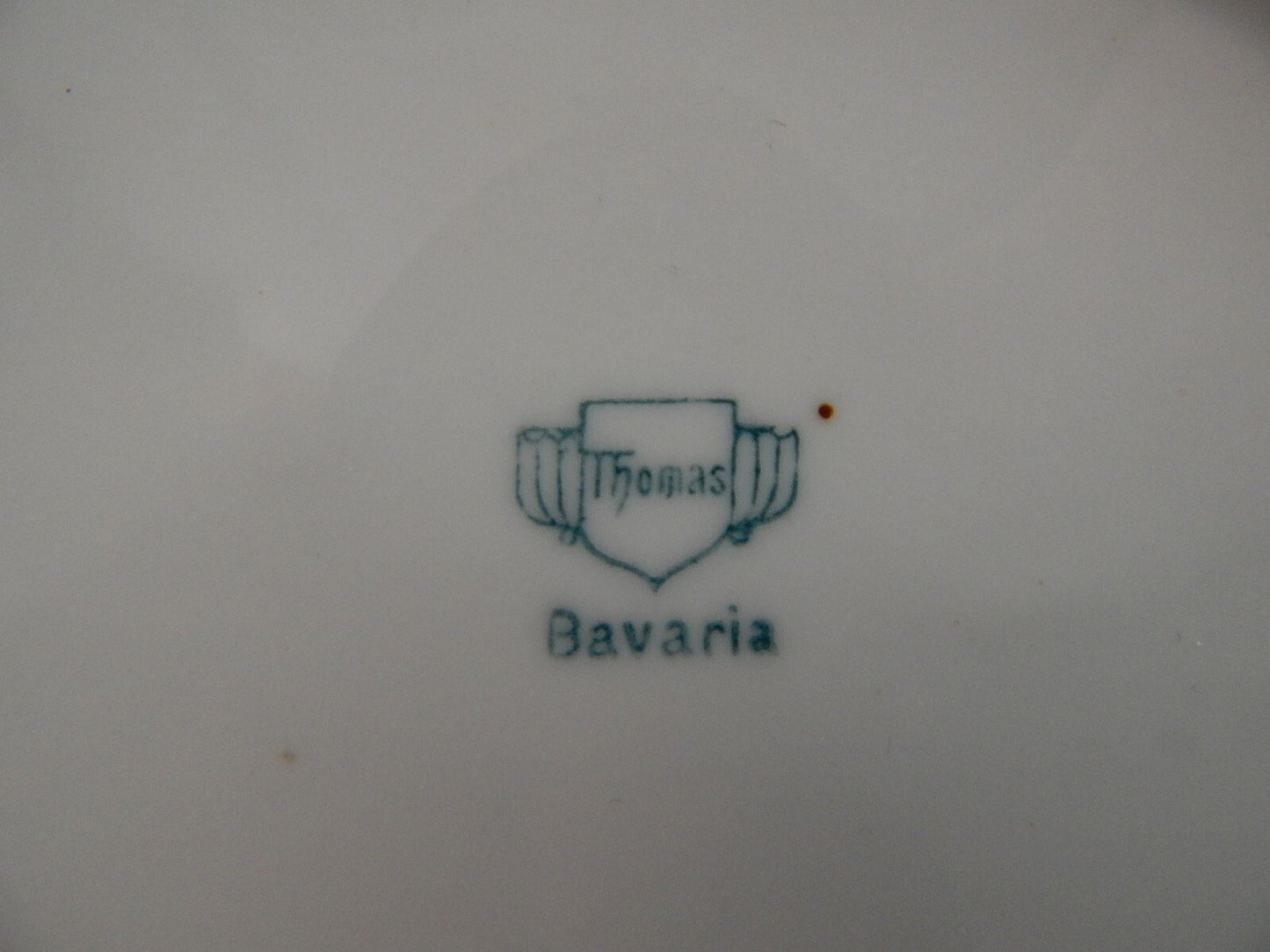 ANTICA 1920 ZUPPIERA LEGUMIERA PORCELLANA THOMAS ROSENTHAL VIOLE DEL PENSIERO