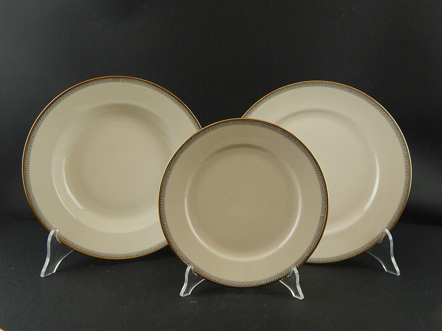 VINTAGE SERVIZIO TAVOLA PIATTI PORCELLANA IMPERO VOHENSTRAUSS BAVARIA SELTMANN