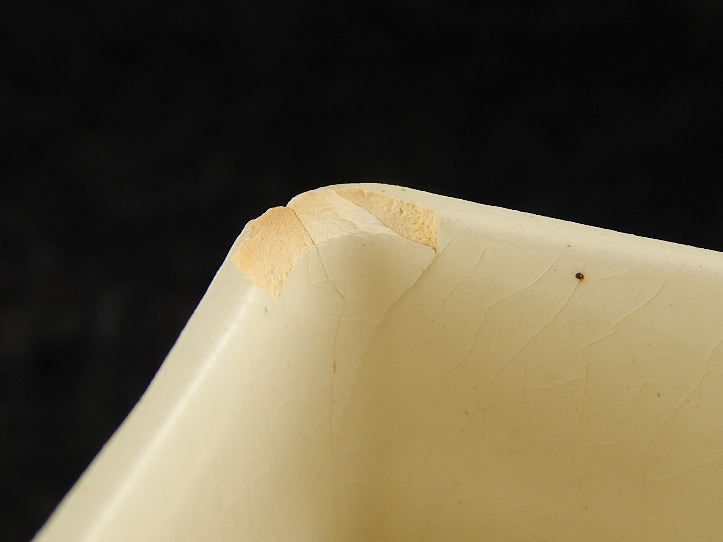 ANTICO BARATTOLO SPEZIE CERAMICA CARRY CUCINA ART DECO PRIMO 900 BIANCO BLU