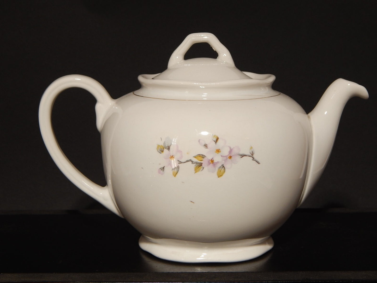 MODERNARIATO SERVIZIO DA TE' SOCIETA' CERAMICA ITALIANA LAVENO FIORI DI PESCO