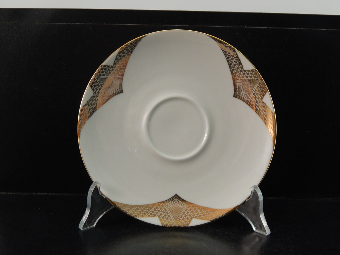 ANTICA RARA ART DECO TAZZA DA TE' PORCELLANA WINTERLING BAVARIA