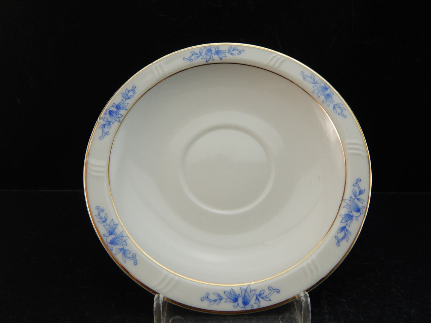 ANTICA 1945 ART DECO TAZZINA CAFFE' PORCELLANA H & C CHODAU BOHEMIA DIFETTO