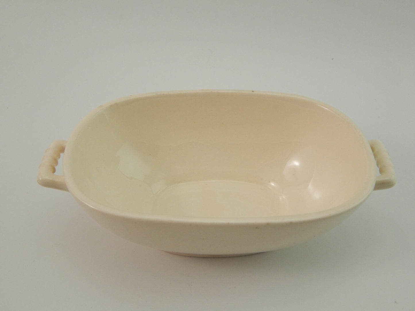 ANTICA RARA SALSIERA CERAMICA S.C. RICHARD MILANO PRIMO 900