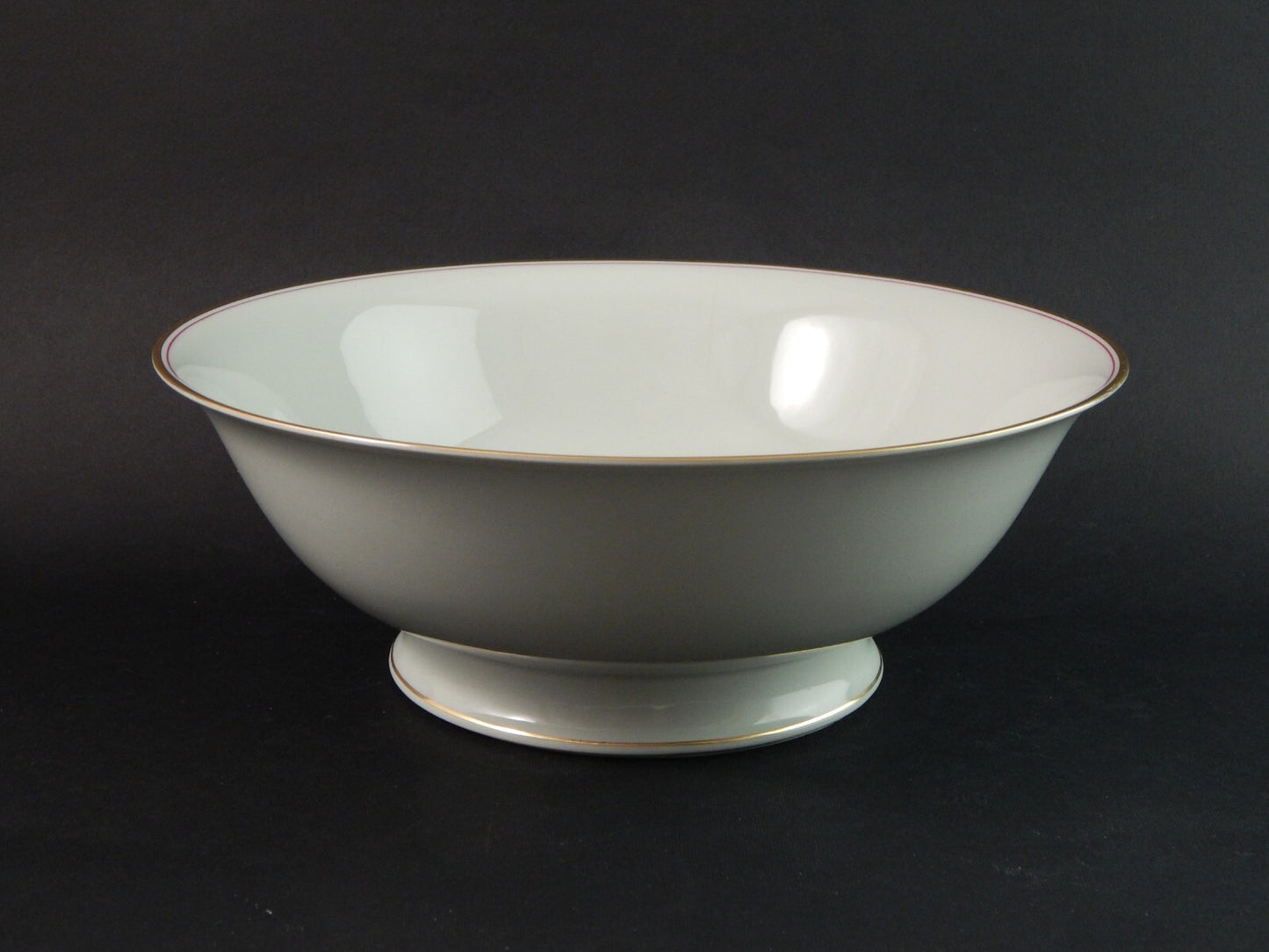 ANTICO SERVIZIO TAVOLA PIATTI PORCELLANA JOHANN HAVILAND BAVARIA DECORO SAVONA