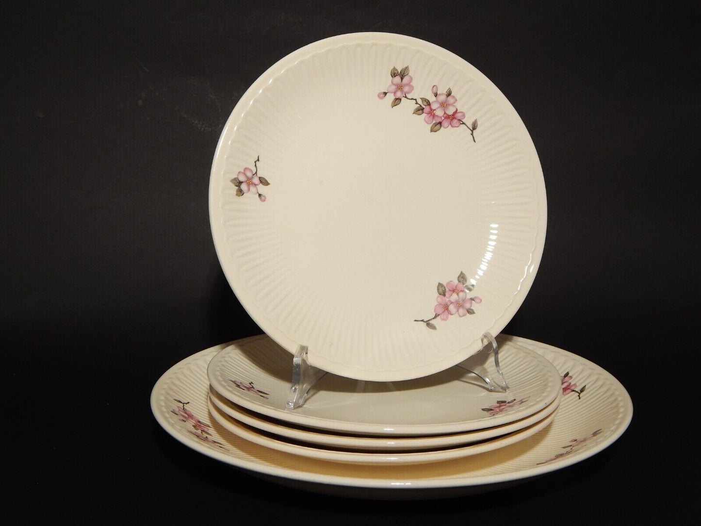 MODERNARIATO ANNI 60 SERVIZIO PIATTI CERAMICA RICHARD GINORI LAVENO A. CAMPI