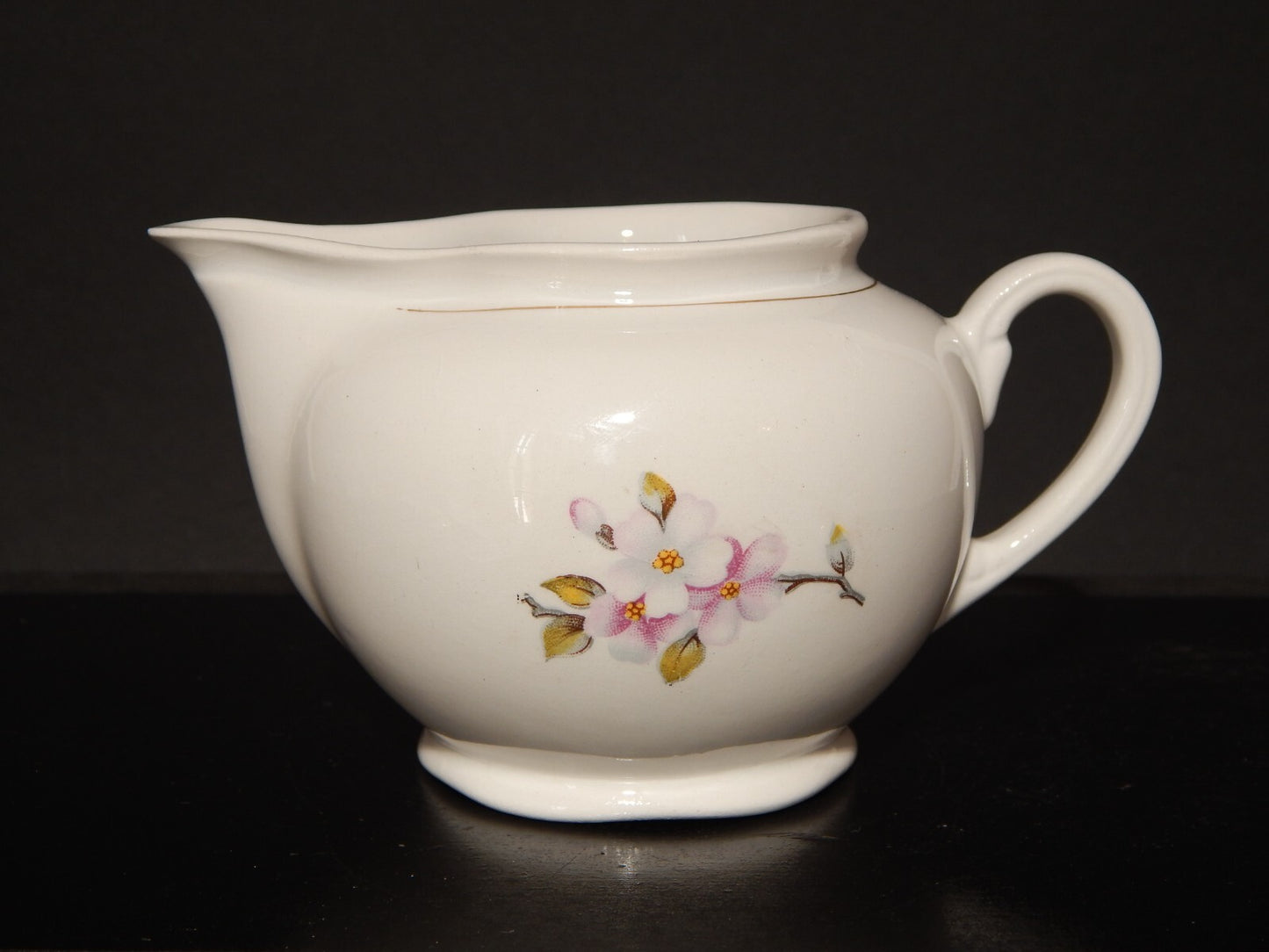 MODERNARIATO SERVIZIO DA TE' SOCIETA' CERAMICA ITALIANA LAVENO FIORI DI PESCO