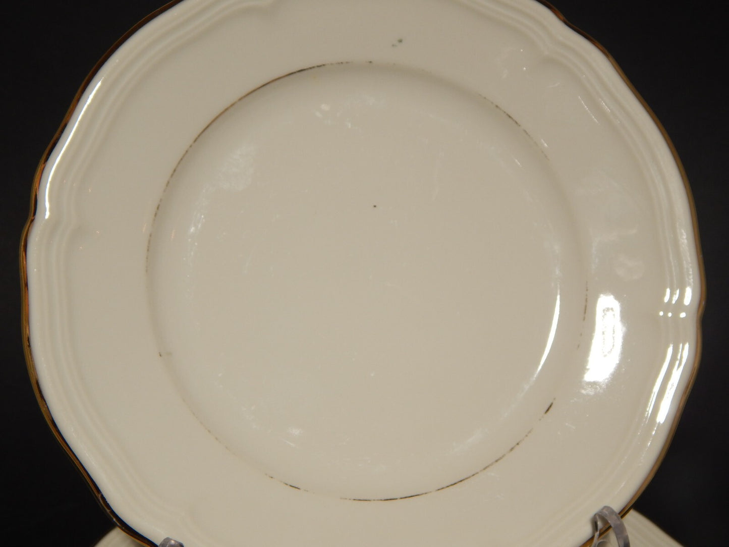 ANTICO SET 6 PIATTI DESSERT PORCELLANA SELTMANN WEIDEN BAVARIA MARIE LUISE