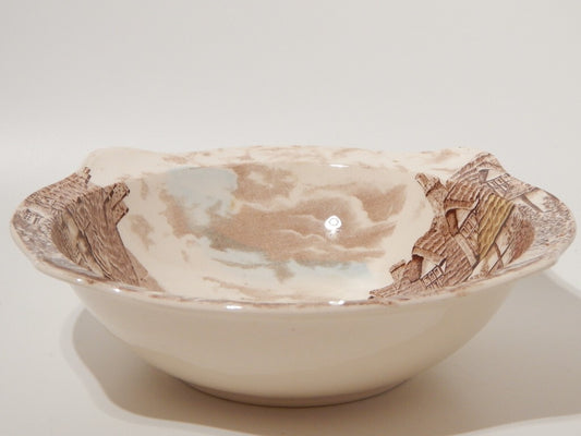 ANTICA CIOTOLA INSALATIERA SEMI PORCELLANA JOHNSON BROS OLDE ENGLISH COUNTRYSIDE