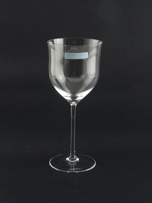 BICCHIERE CALICE DI CRISTALLO DI BOEMIA HARRACHOV 1712 BOHEMIAN CRYSTAL GLASS