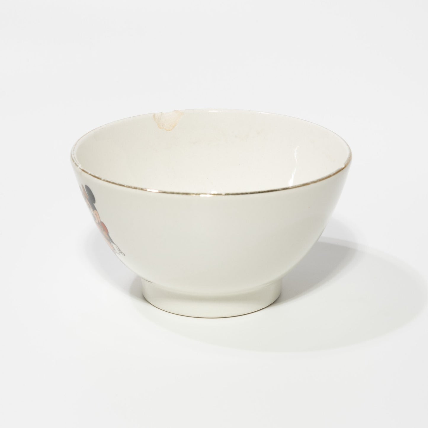 VINTAGE SCODELLA CERAMICA PAGNOSSIN TREVISO DISEGNI WALT DISNEY