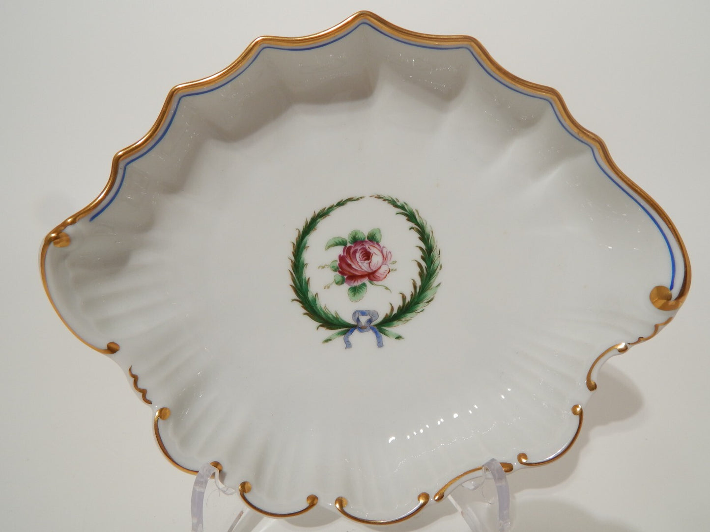 PREZIOSA RICHARD GINORI PITTORIA DOCCIA MARESCIALLA VASSOIO PORCELLANA