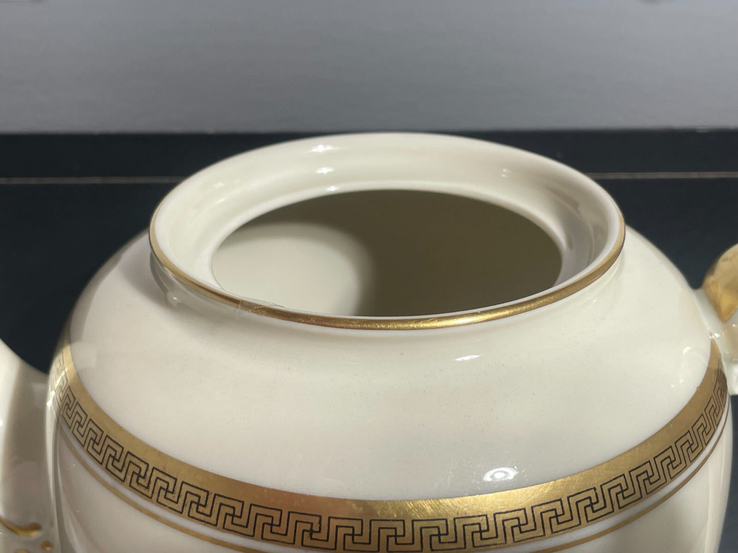 VINTAGE SERVIZIO CAFFÈ IMPERO PORCELLANA HEINRICH &CO SELB BAVARIA CHRISTINE