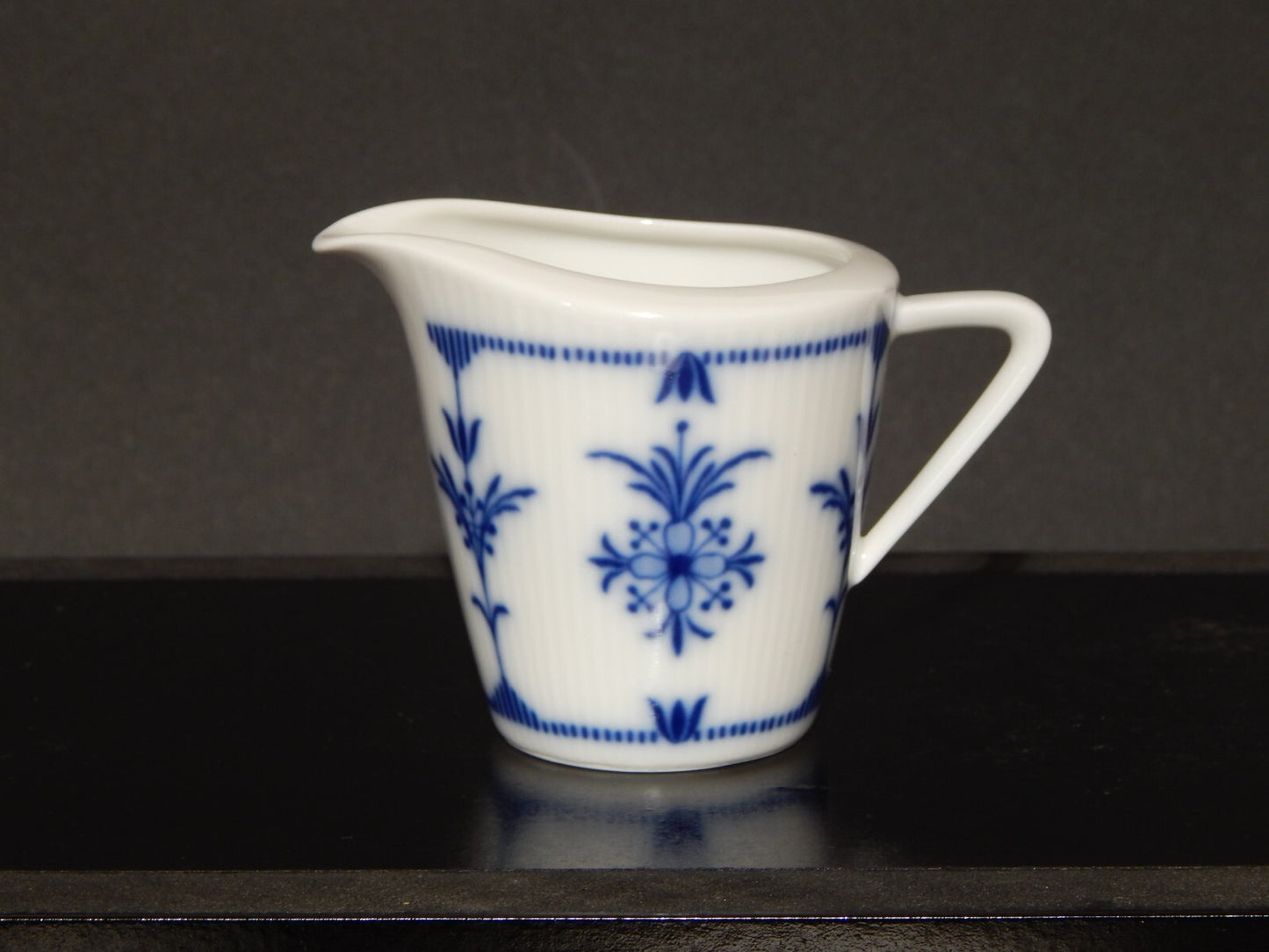 VINTAGE SERVIZIO TÈ CAFFE' PORCELLANA SELTMANN WEIDEN MONIKA BLAU FEUER