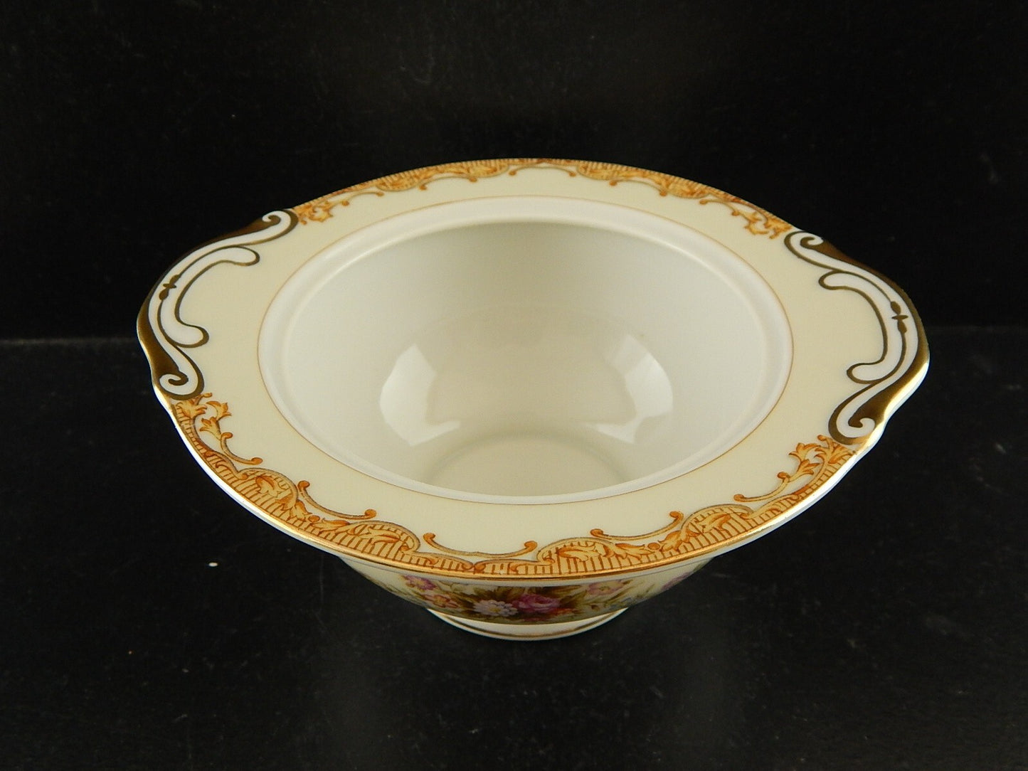 VINTAGE PREZIOSO SERVIZIO PORCELLANA 6 TAZZE TÈ SVOTO CHINA JAPAN