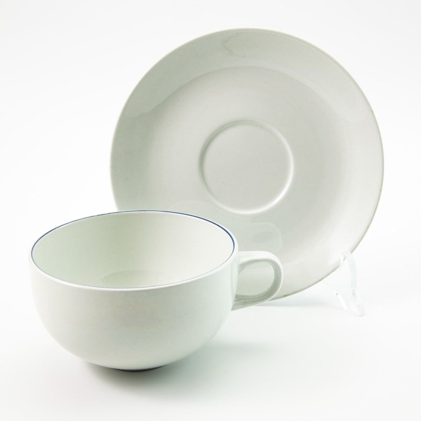 ROYAL COPENHAGEN BLUE LINE GRETHE MEYER TAZZA DA TE' IN CERAMICA CM 10 COD 3074