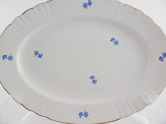 ANTICO PIATTO PORCELLANA RAVIERA SOCIETA' CERAMICA RICHARD MILANO SAN CRISTOFORO