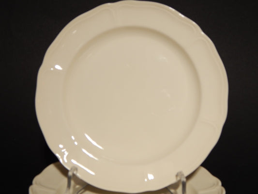 VINTAGE CERAMICA WEDGWOOD ETRURIA BARLASTON QUEENS SHAPE SET 6 PIATTI DESSERT