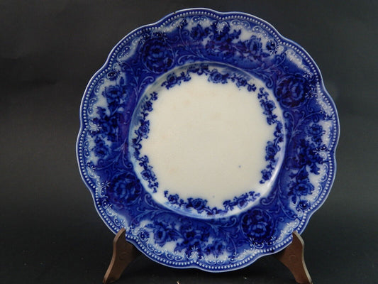 WEDGWOOD&CO ATALANTA ANTICO PIATTO CM 25 SEMI-PORCELLANA DEL 1906 DIFETTO