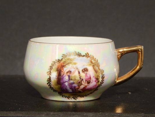 ANTICA LIBERTY TAZZINA CAFFE' BLOCH&CO. EICHWALD DECORO KAUFFMANN PRIMO 900 1359