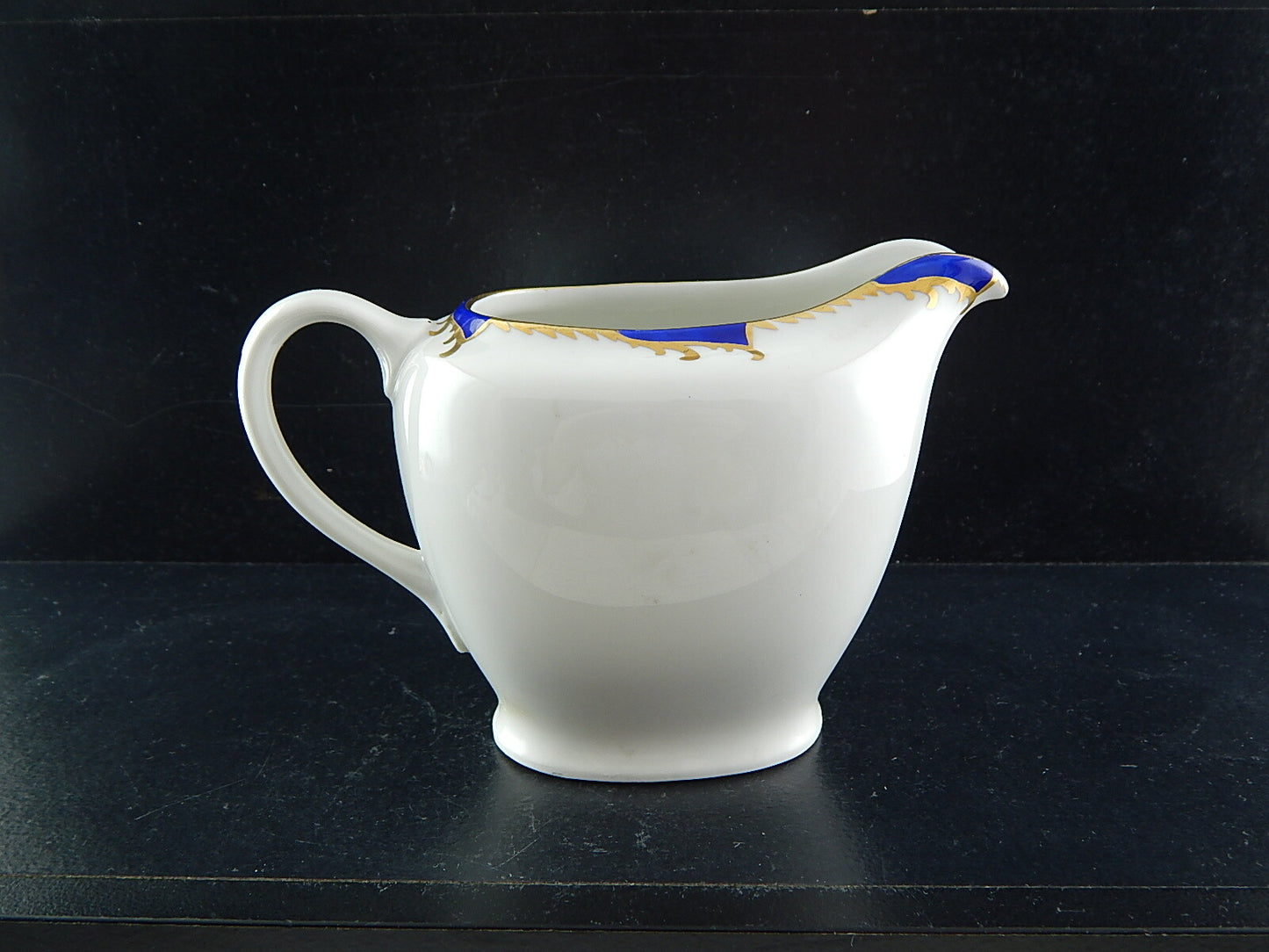 ANTICO RARO PREZIOSO SERVIZIO TÈ PORCELLANA WÜRTTEMBERG BAUER & PFEIFFER 1904-34