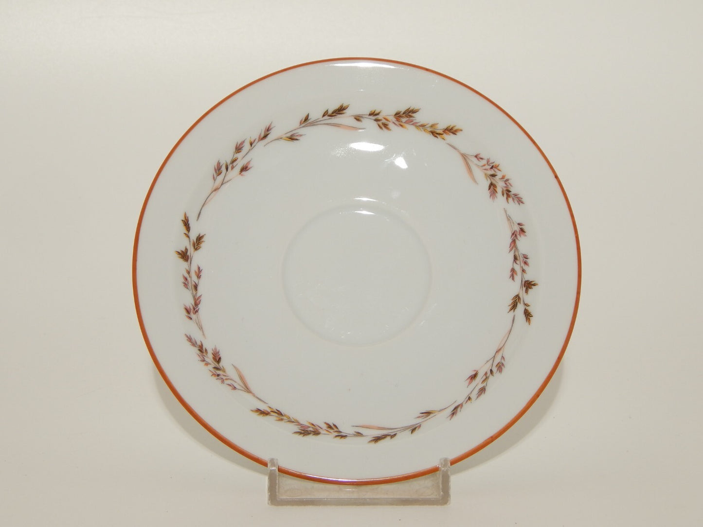 VINTAGE TAZZA TE' CAFFE' PORCELLANA SELTMANN WEIDEN IMERCO MADS STAGE FAGIANO