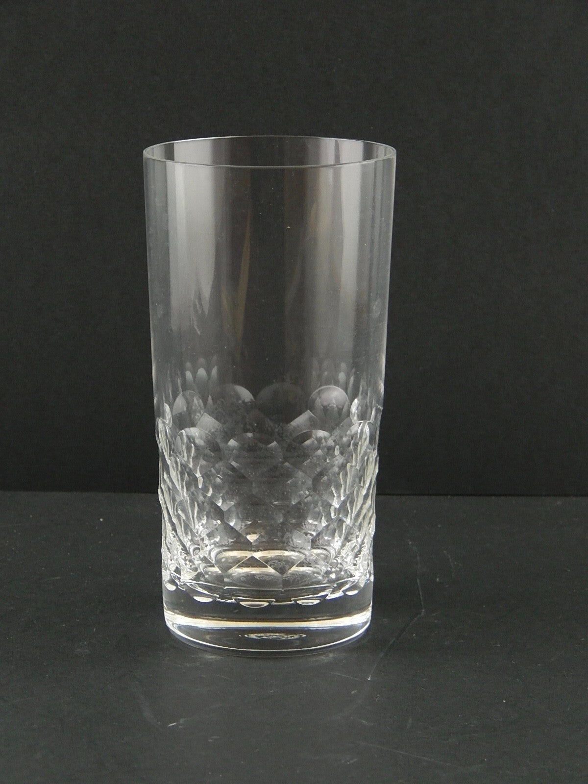 CRISTALLO MARCHIO BACCARAT CHAUNY HIGHBALL BICCHIERE COCKTAIL