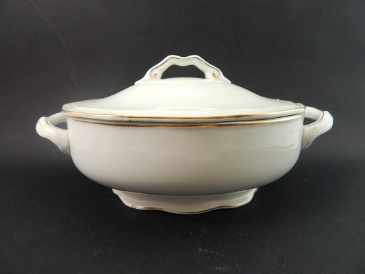 ANTICA ART DECO ZUPPIERA SOCIETA' CERAMICA ITALIANA LAVENO VERBANUM STONE