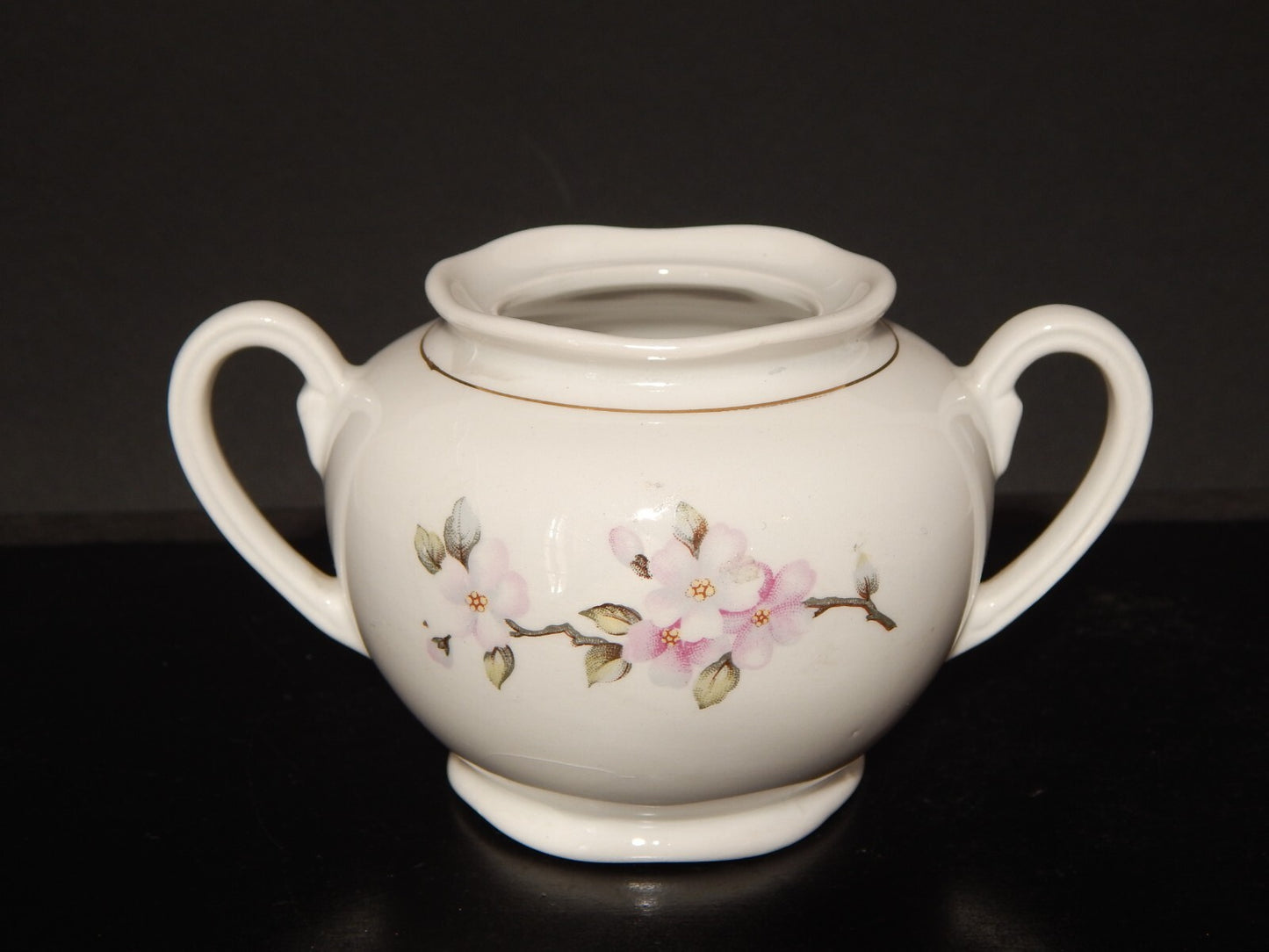 MODERNARIATO SERVIZIO DA TE' SOCIETA' CERAMICA ITALIANA LAVENO FIORI DI PESCO