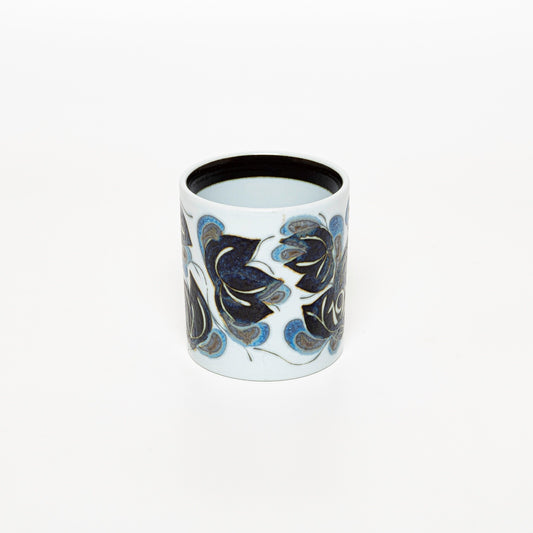 ROYAL COPENHAGEN TAZZA ANNUALE 1979 PICCOLA CERAMICA CM 8 ML 200