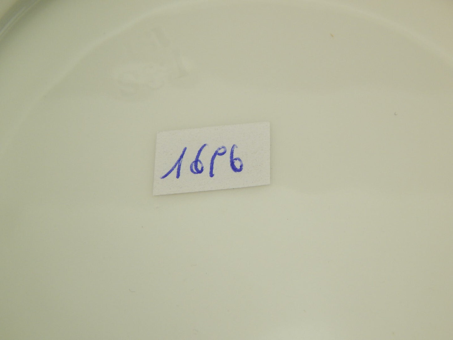 ANTICA LIMOGES FRUTTIERA CENTROTAVOLA PORCELLANA FINE 800 BOUQUET DI ROSE