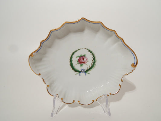 PREZIOSA RICHARD GINORI PITTORIA DOCCIA MARESCIALLA VASSOIO PORCELLANA