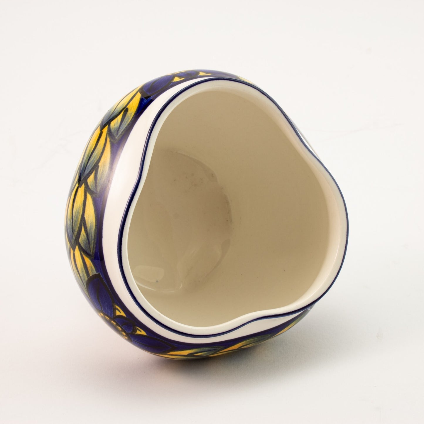 ROYAL COPENHAGEN BLUE PHEASANT CIOTOLA IN PORCELLANA ORIGINALE HANDMADE 1737816