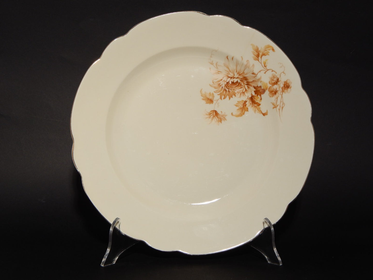 ANTICO PREZIOSO 1935 SERVIZIO TAVOLA PIATTI PORCELLANA VERBANO LAVENO ANDLOVITZ