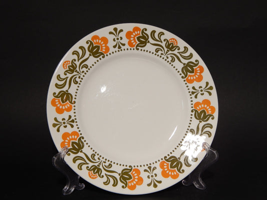 MODERNARIATO PIATTO PIANO CM 26 CERAMICA RICHARD GINORI LAVENO ANTONIA CAMPI