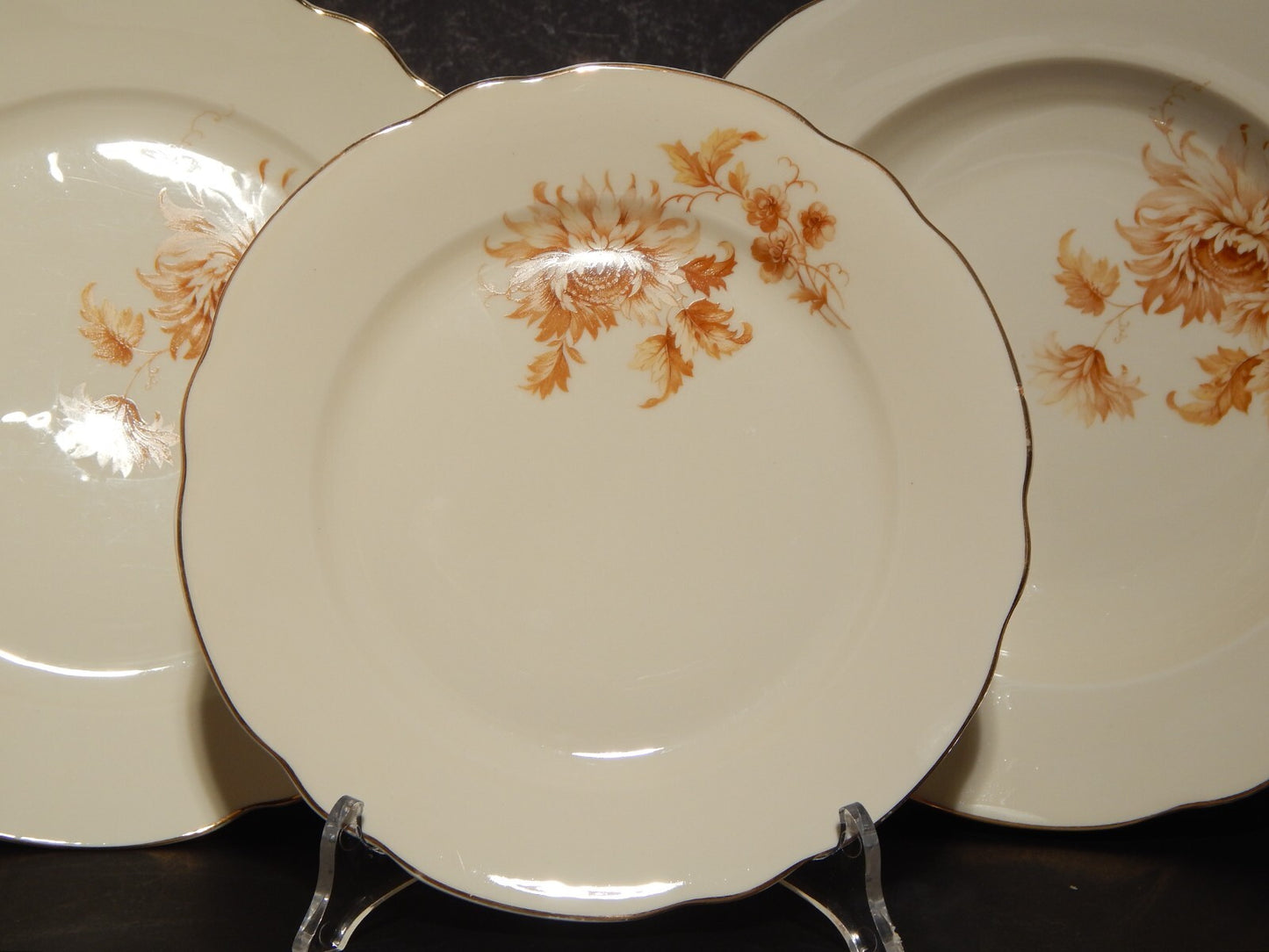 ANTICO PREZIOSO 1935 SERVIZIO TAVOLA PIATTI PORCELLANA VERBANO LAVENO ANDLOVITZ