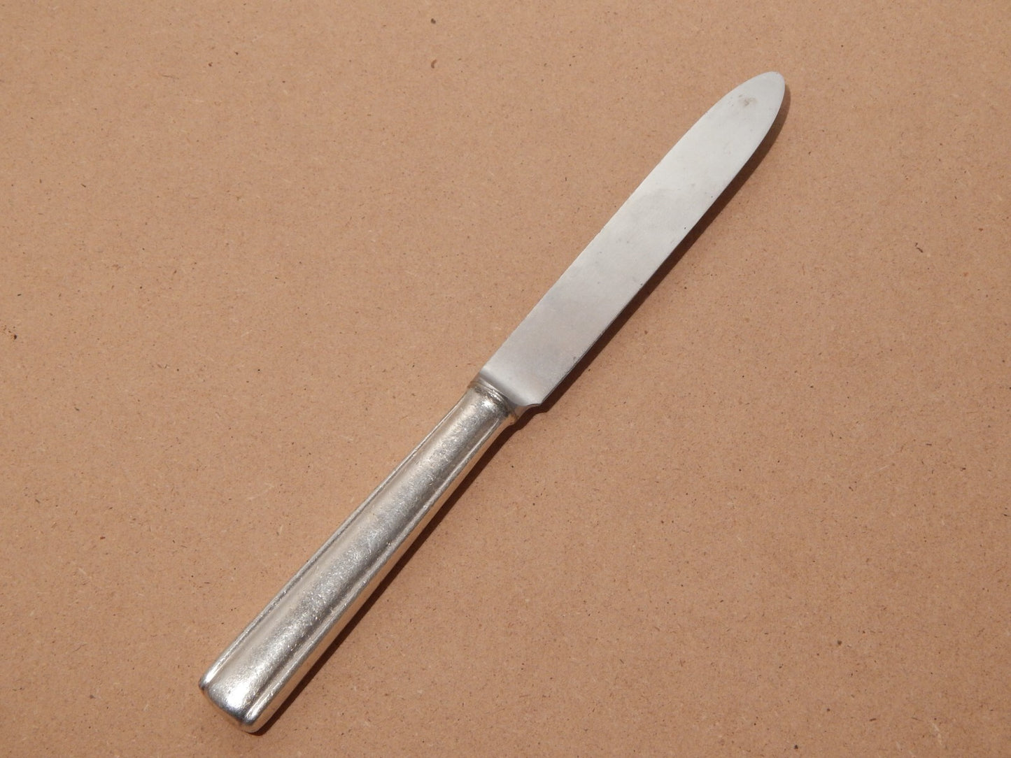 ANNI 50 ARTHUR KRUPP MILANO SET 12 POSATE ALPACCA ARGENTATE DESIGN GIO' PONTI