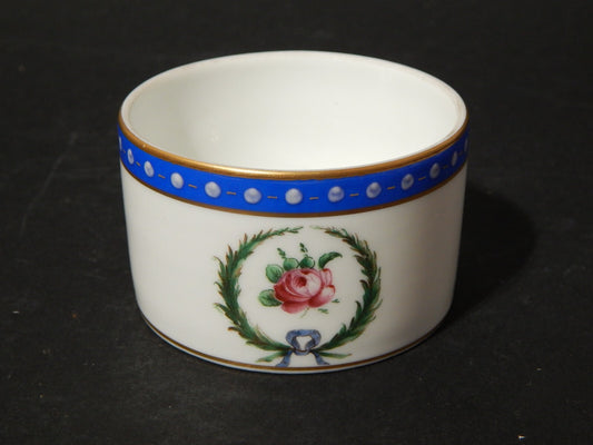 PREZIOSA RICHARD GINORI PITTORIA CIOTOLA ZUCCHERIERA PORCELLANA GARDEN ROSE