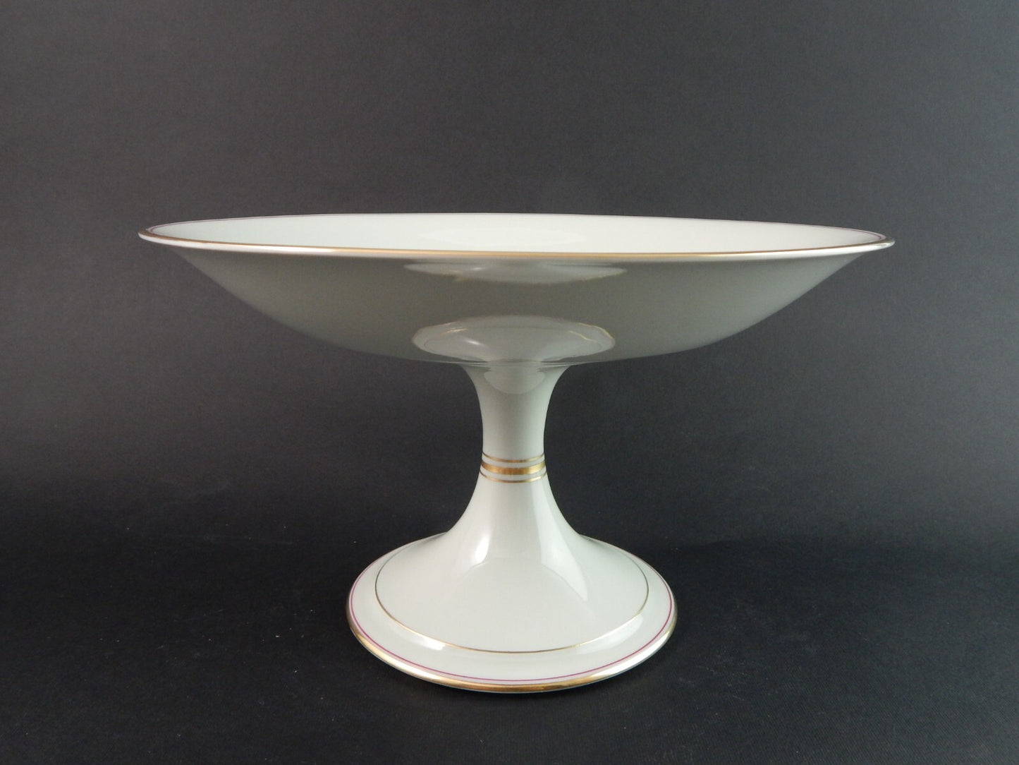 ANTICO SERVIZIO TAVOLA PIATTI PORCELLANA JOHANN HAVILAND BAVARIA DECORO SAVONA